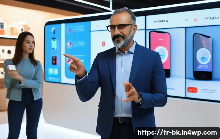 Jeşter Tabanlı Pazarlamada Başarıyı Yakalamanın 7 Sırrı 4 제스처 기반 인터페이스를 활용한 마케팅 전략 관련 이미지 2