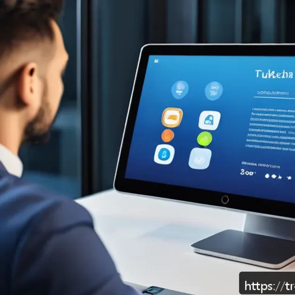 제스처 기반 인터페이스의 법적 고려사항 - A professional digital interface design scene showcasing a diverse group of users interacting with a...