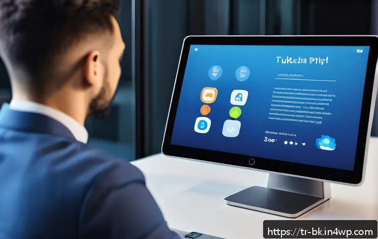 제스처 기반 인터페이스의 법적 고려사항 - A professional digital interface design scene showcasing a diverse group of users interacting with a...