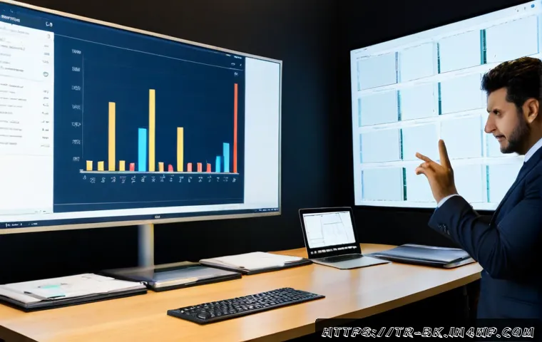 Home 17 제스처 기반 인터페이스의 개발 비용 분석 - Photorealistic modern software studio in Istanbul, Turkish development team reviewing gesture-based ...