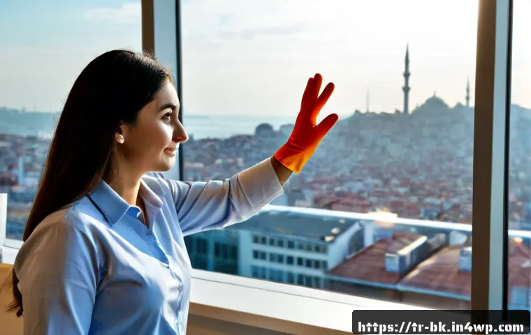제스처 기반 인터페이스의 장기적 유지 관리 가이드 관련 이미지 1